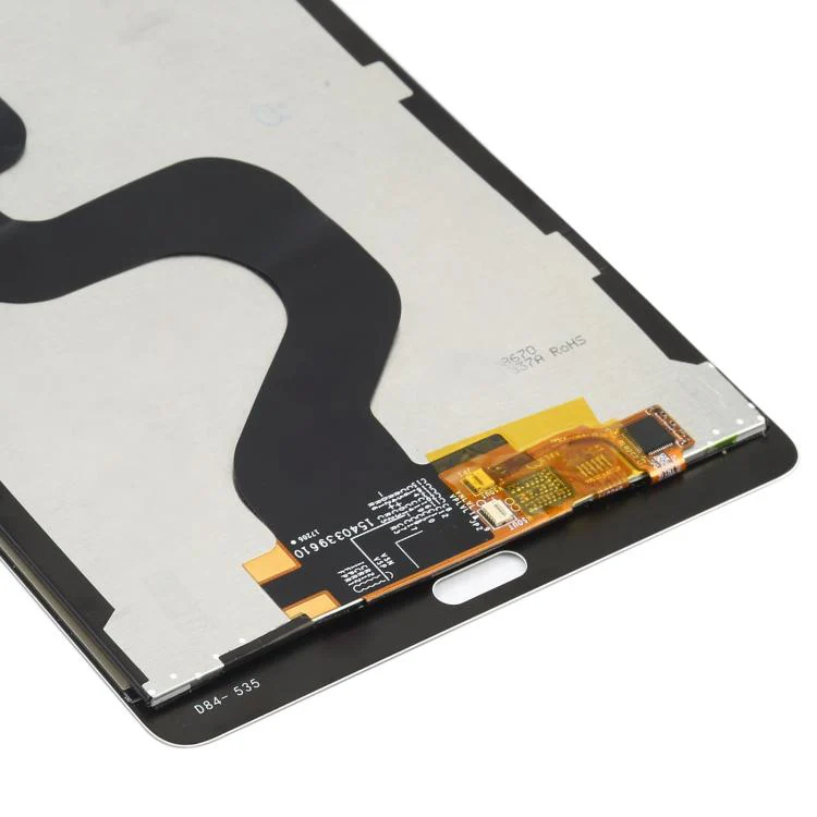 OEM LCD Screen for Huawei MediaPad M3 8.4 inch / YIBTV-W09 / BTV-DL09 with Digitizer Full Assembly (White) - Image 5