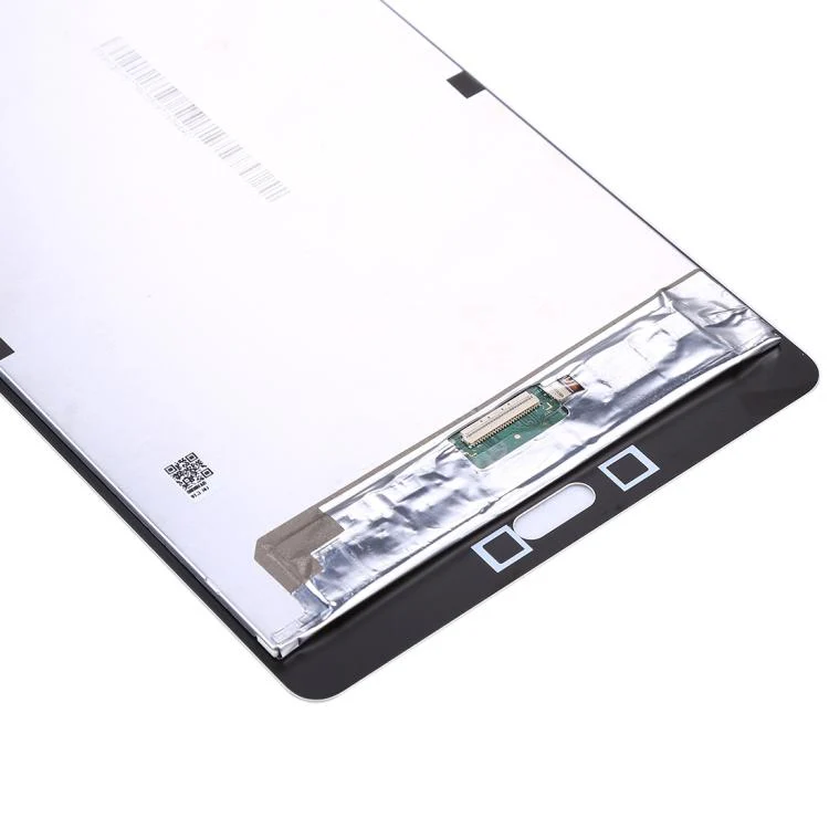 OEM LCD Screen for Huawei MediaPad M3 Lite 8.0 / W09 / AL00 with Digitizer Full Assembly (White) - Image 4