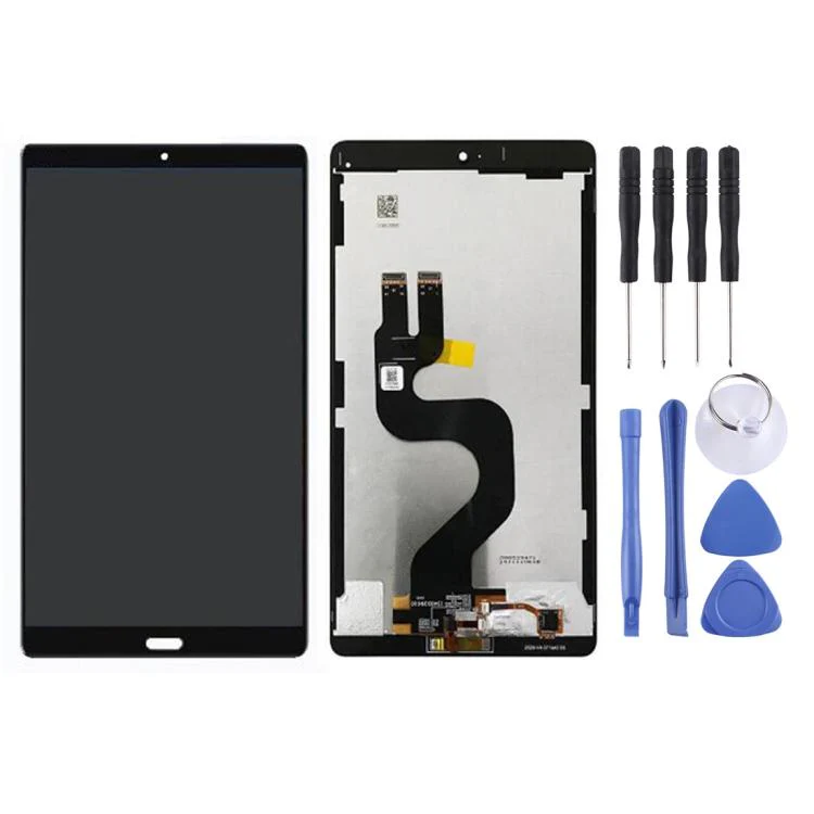 OEM LCD Screen for Huawei MediaPad M5 8.4 inch / SHT-AL09 / SHT-W09 with Digitizer Full Assembly (Black)