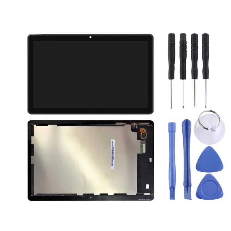 OEM LCD Screen for Huawei MediaPad T3 10 / AGS-L03 / AGS-L09 / AGS-W09 with Digitizer Full Assembly (Black) - Image 2