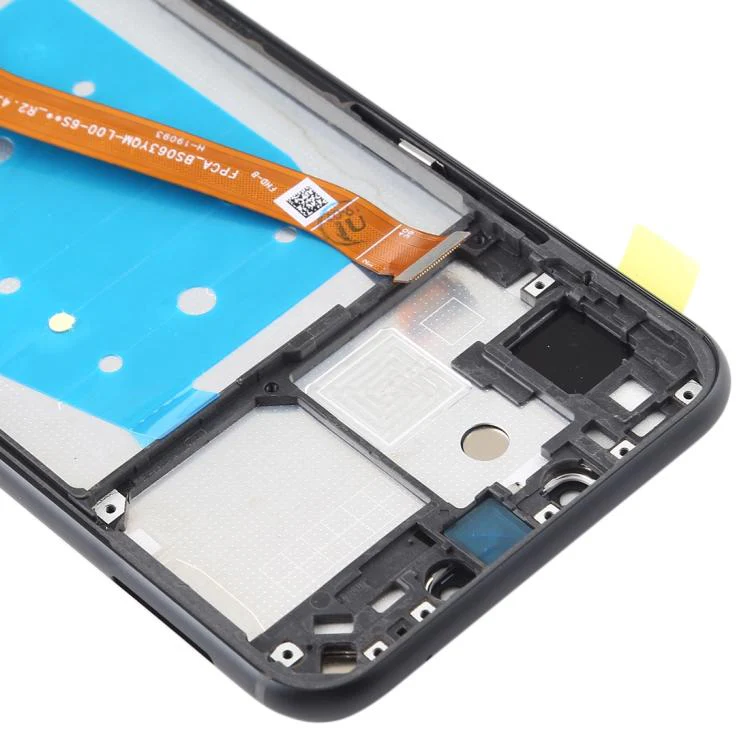 OEM LCD Screen for Huawei Nova 3i Digitizer Full Assembly with Frame (Black) - Image 4
