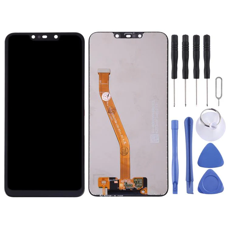 OEM LCD Screen for Huawei Nova 3i / P Smart Plus with Digitizer Full Assembly(Black) - Image 2