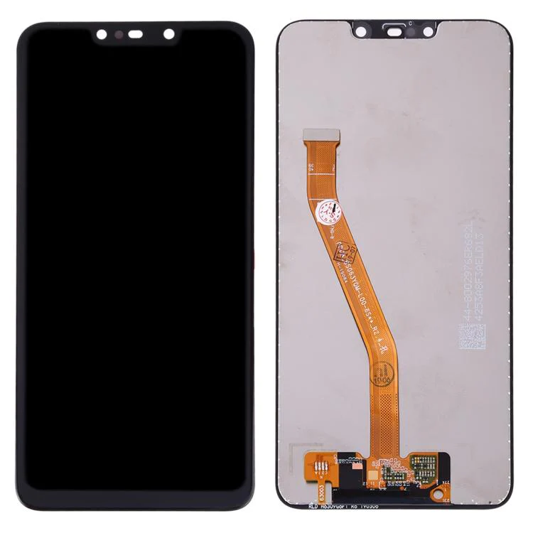 OEM LCD Screen for Huawei Nova 3i / P Smart Plus with Digitizer Full Assembly(Black) - Image 3