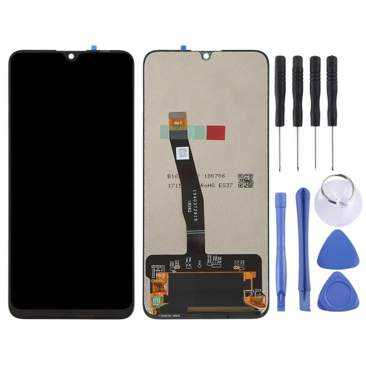 OEM LCD Screen for Huawei P Smart (2019) / Enjoy 9s with Digitizer Full Assembly (Black) - Image 2