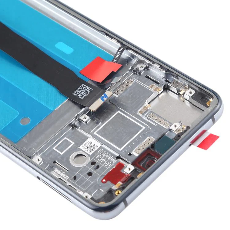 OEM LCD Screen for Huawei P20 Digitizer Full Assembly with Frame (Twilight) - Image 4