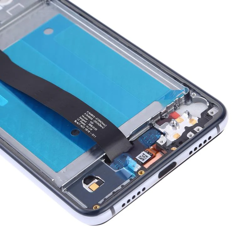 OEM LCD Screen for Huawei P20 Digitizer Full Assembly with Frame (Twilight) - Image 5