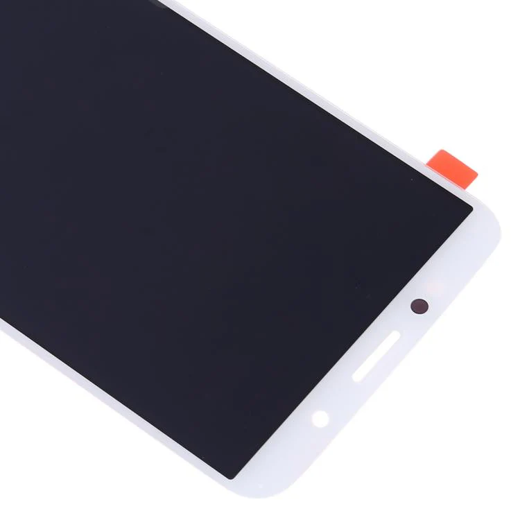 OEM LCD Screen for Huawei Y5 Prime (2018) with Digitizer Full Assembly (White) - Image 4