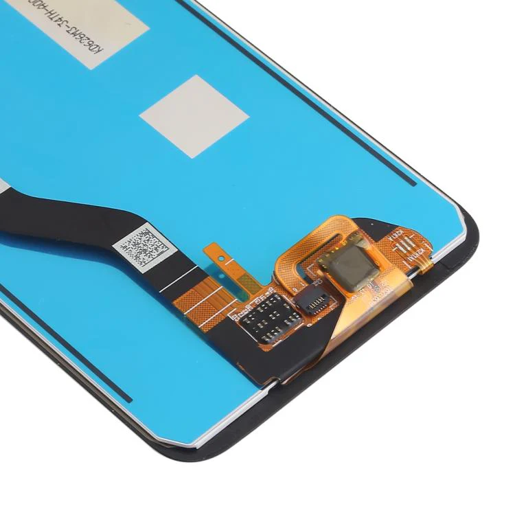 OEM LCD Screen for Huawei Y7 (2019) with Digitizer Full Assembly(Black) - Image 4