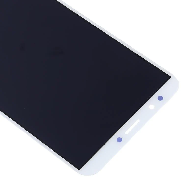 OEM LCD Screen for Huawei Y7 Prime (2018) with Digitizer Full Assembly (White) - Image 4
