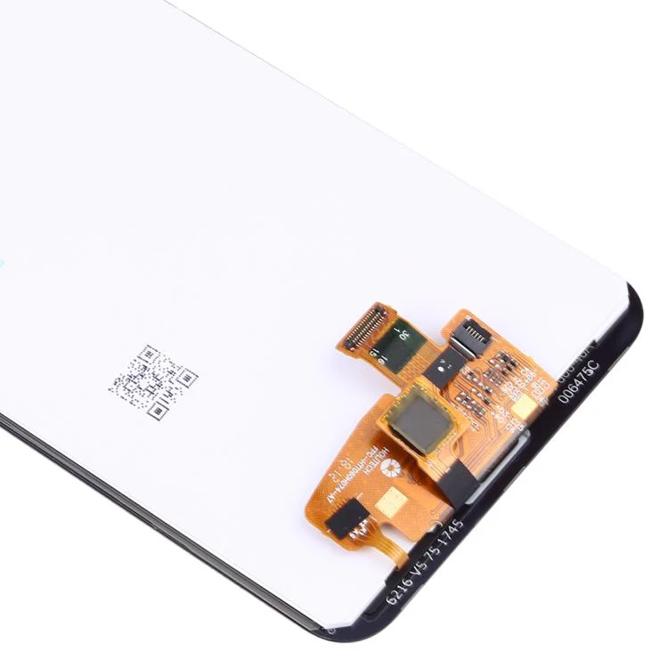 OEM LCD Screen for Huawei Y7 Prime (2018) with Digitizer Full Assembly (White) - Image 5