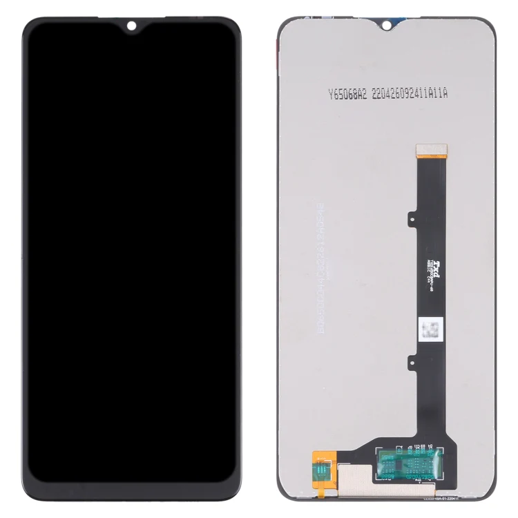 OEM LCD Screen For ZTE Blade A52 with Digitizer Full Assembly - Image 2