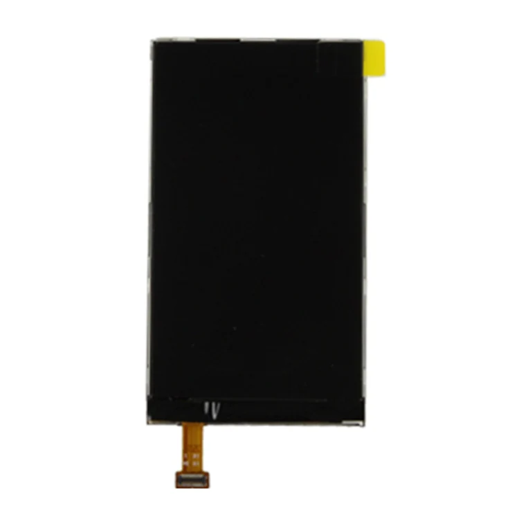 OEM version, LCD Screen for Nokia 603(Black) - Image 2