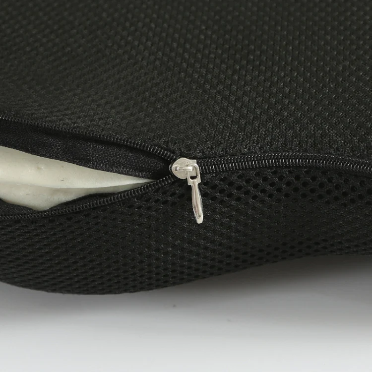 Office Gel Cushion Beauty Buttocks Anti-hemorrhoid Cushion(Mesh Fabric Gray) - Image 6