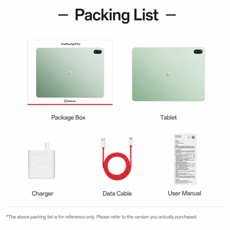 OnePlus Pad 3 Pro 13.2 inch WiFi Tablet PC, 12GB+512GB ColorOS 16 Qualcomm Snapdragon 8 Elite Gen5 CPU, US Plug (Brown) - Image 17