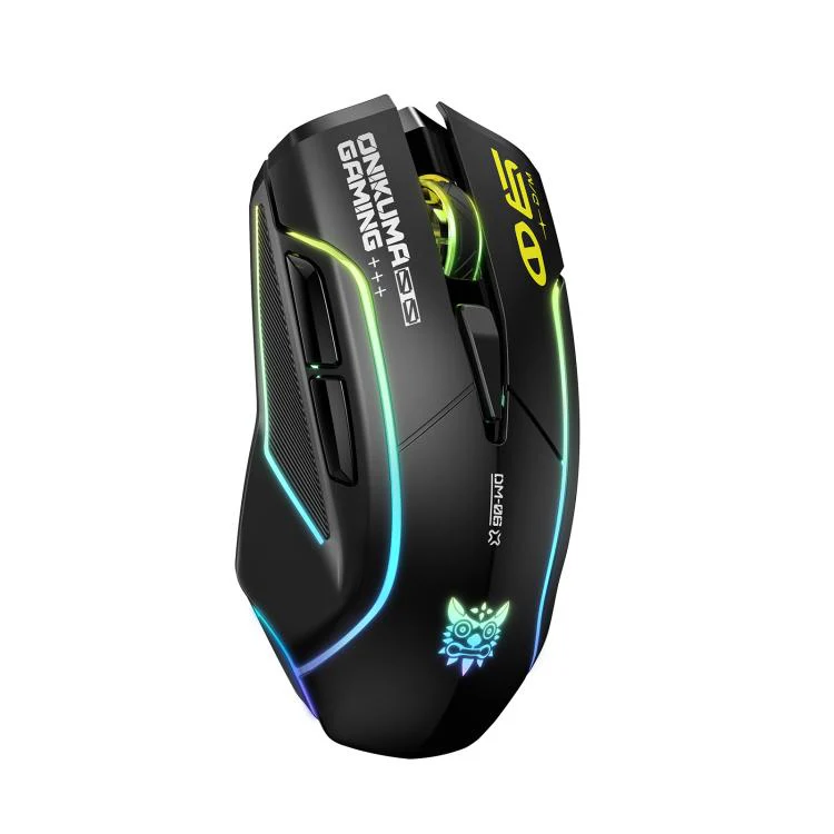ONIKUMA DM06 RGB Three-mode E-sports Gaming Mouse - Image 2