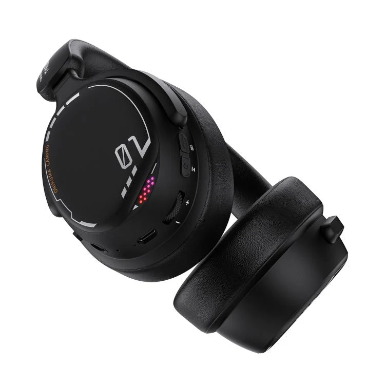 ONIKUMA GT886 Tri-mode Bluetooth 2.4G Wired E-sports Game Headset(Black) - Image 3