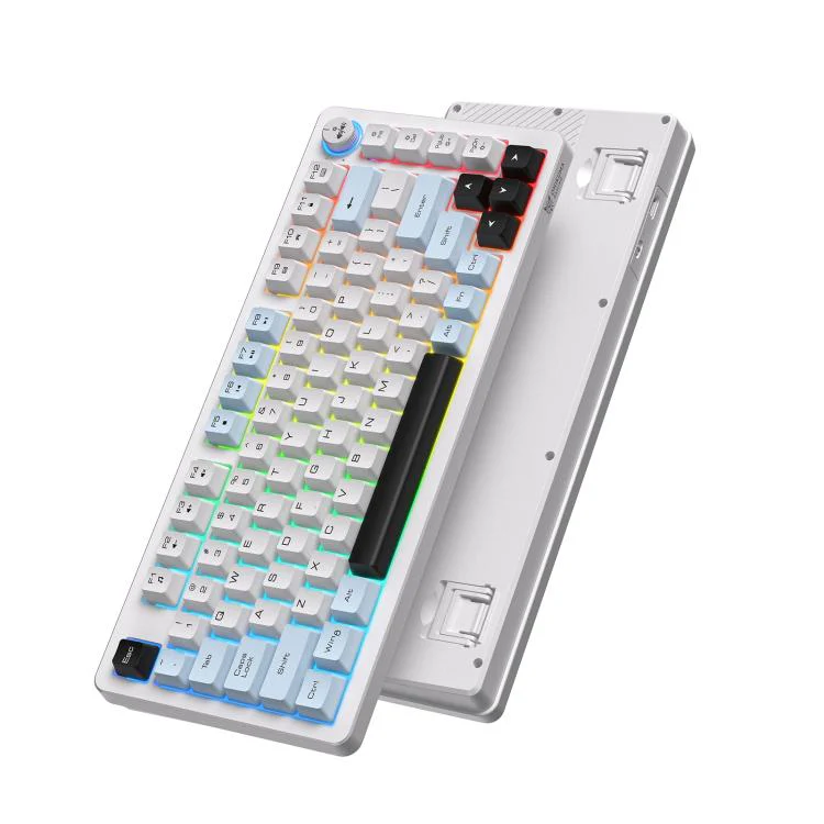 ONIKUMA MT501 Three-mode Silent Mechanical Keyboard