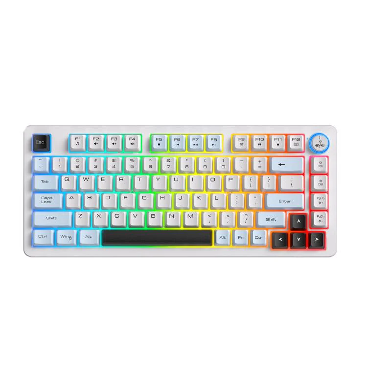 ONIKUMA MT501 Three-mode Silent Mechanical Keyboard - Image 2