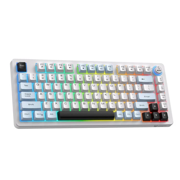 ONIKUMA MT501 Three-mode Silent Mechanical Keyboard - Image 3