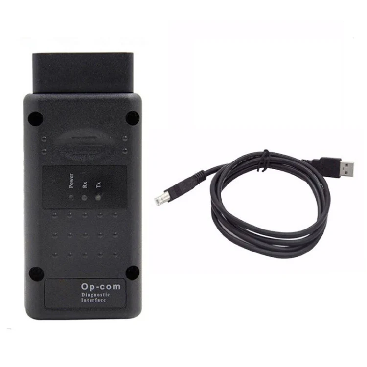 OP-COM V1.99 CAN Code Fault Diagnostic Interface PC Tool for Opel - Image 6