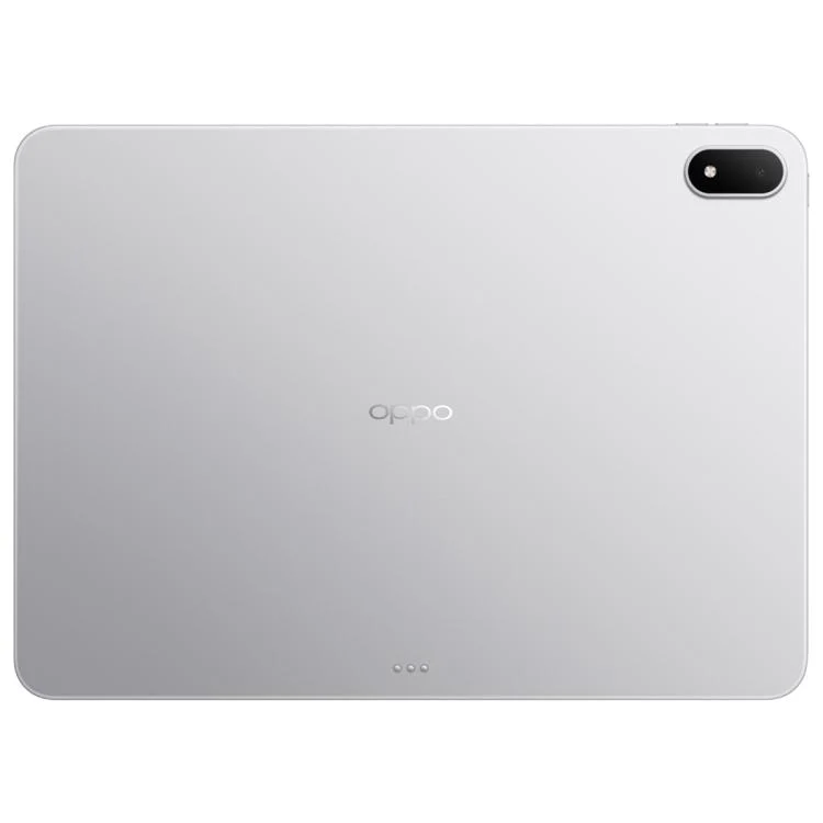 OPPO Pad 6 12.1 inch Tablet PC, 12GB+256GB, ColorOS 16 MediaTek Dimensity 9500s Octa Core (Silver) - Image 3