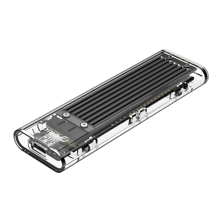 ORICO TCM2-C3 NVMe M.2 SSD Enclosure (10Gbps)(Black) - Image 2