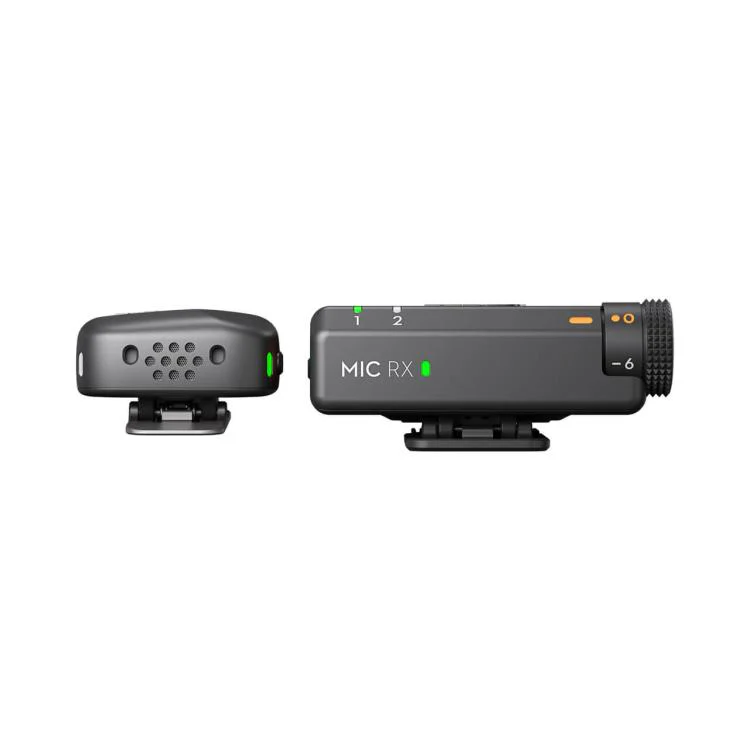 Original 1 TX + 1 RX For DJI Mic Mini - Image 5