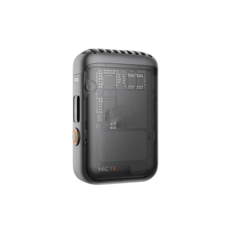 Original 2 TX + 1 RX + Charging Case For DJI Mic 2 - Image 4