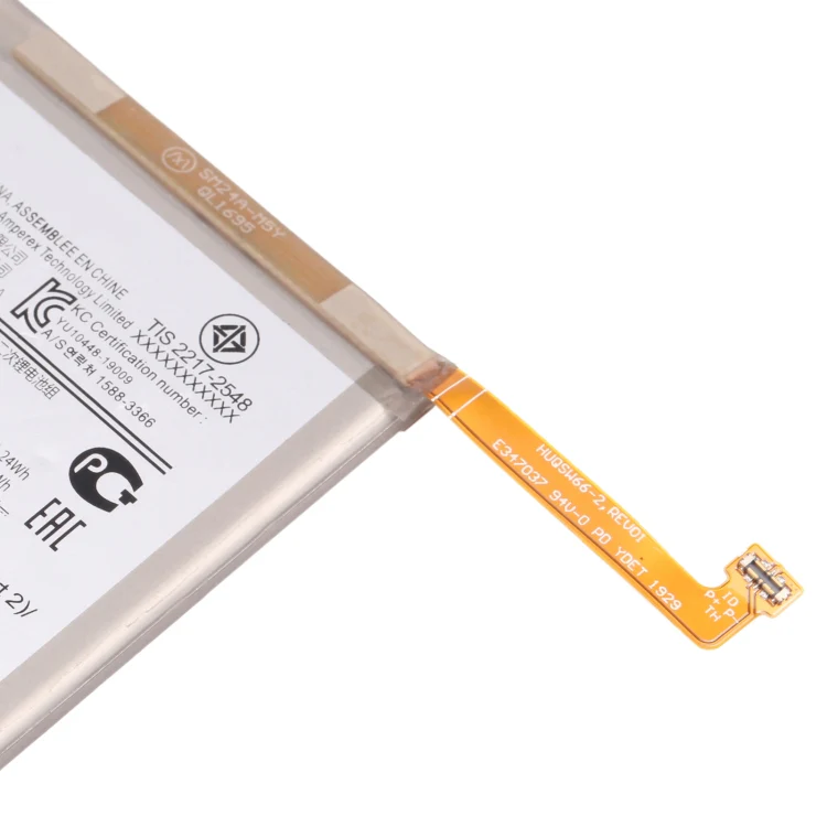 Original 3000mAh QL1695 for Samsung Galaxy A01 SM-A015 Li-ion Battery Replacement - Image 4