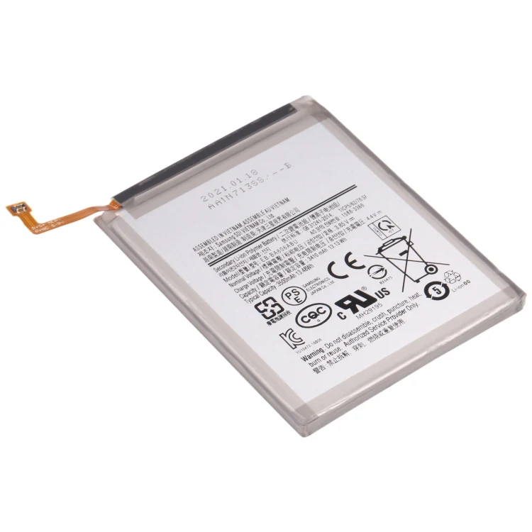 Original 3500mAh EB-BA606ABU for Samsung Galaxy A60 SM-A606 Li-ion Battery Replacement - Image 2