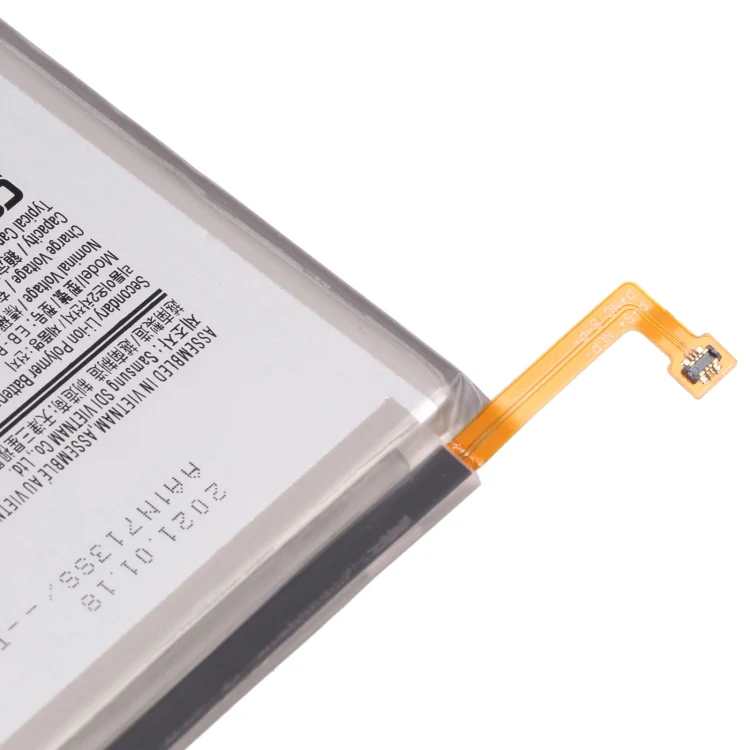 Original 3500mAh EB-BA606ABU for Samsung Galaxy A60 SM-A606 Li-ion Battery Replacement - Image 4