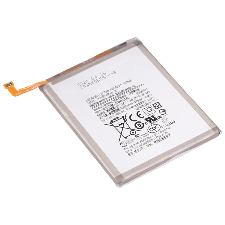 Original 3700mAh EB-BA908ABY for Samsung Galaxy A90 5G SM-A908 Li-ion Battery Replacement - Image 2