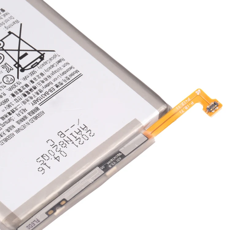 Original 5000mAh EB-BA315ABY for Samsung Galaxy A31 SM-A315 Li-ion Battery Replacement - Image 4