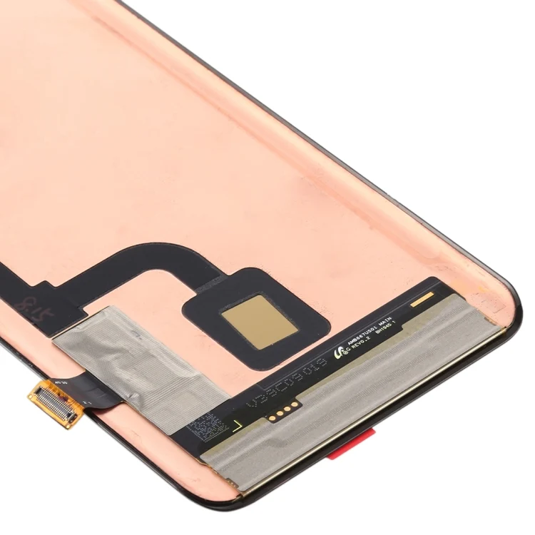 Original AMOLED Material LCD Screen and Digitizer Full Assembly for Xiaomi Mi 10S - Image 5