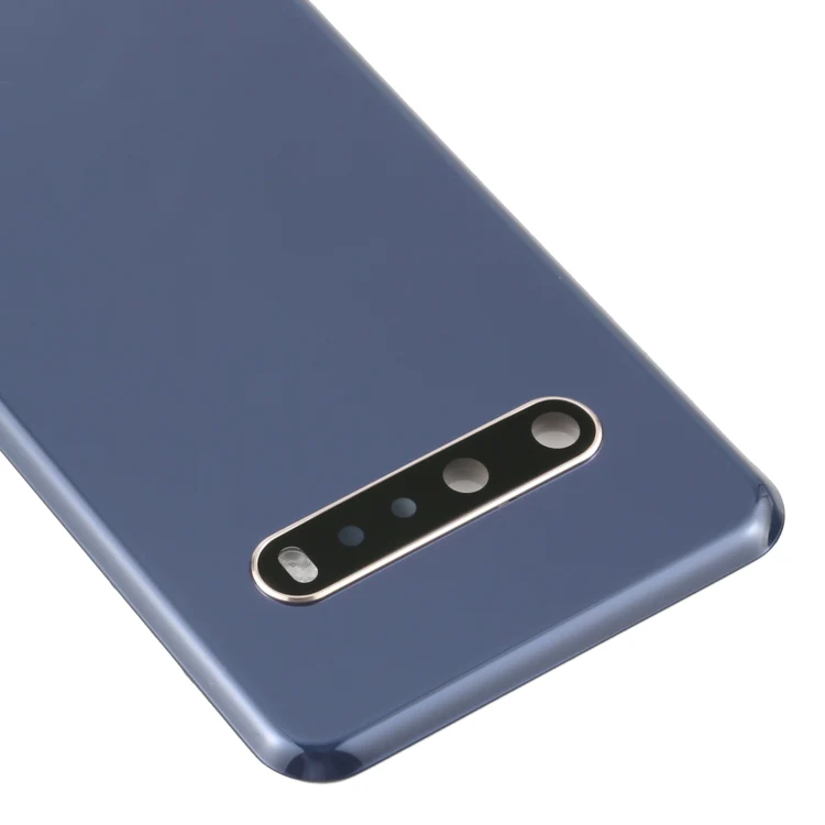 Original Back Battery Cover for LG V60 ThinQ 5G LM-V600(Blue) - Image 4