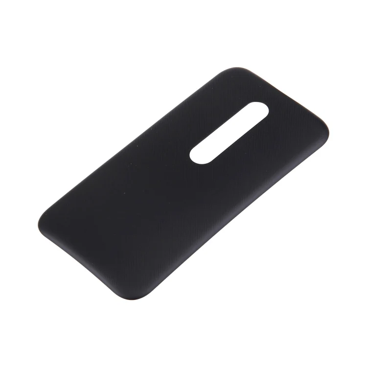 Original Battery Back Cover for Motorola Moto G (3rd Gen.) (Black) - Image 4