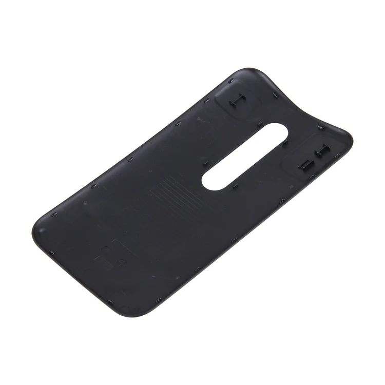 Original Battery Back Cover for Motorola Moto G (3rd Gen.) (Black) - Image 5