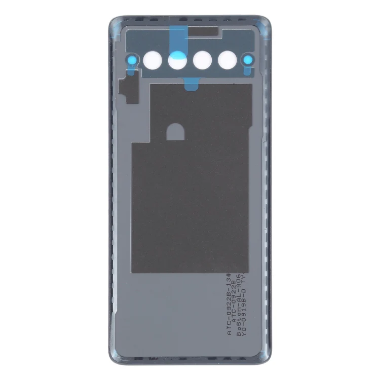 Original Battery Back Cover for TCL 10 Plus T782H(Purple) - Image 3
