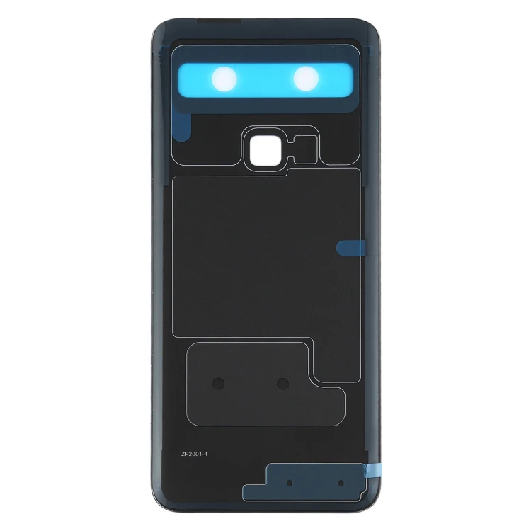 Original Battery Back Cover for TCL 10L (10 Lite) T770H(Blue) - Image 3