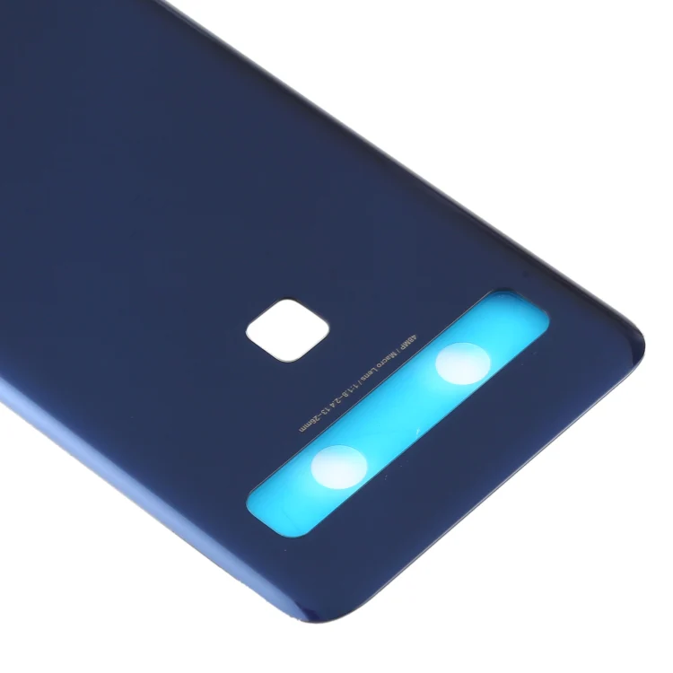 Original Battery Back Cover for TCL 10L (10 Lite) T770H(Blue) - Image 4