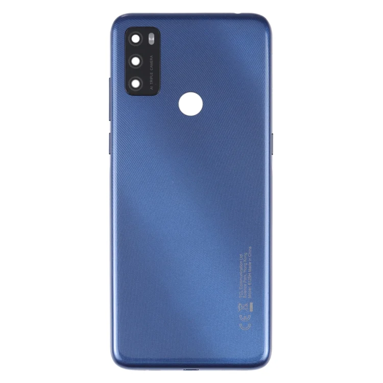 Original Battery Back Cover for TCL 20E(Blue) - Image 2