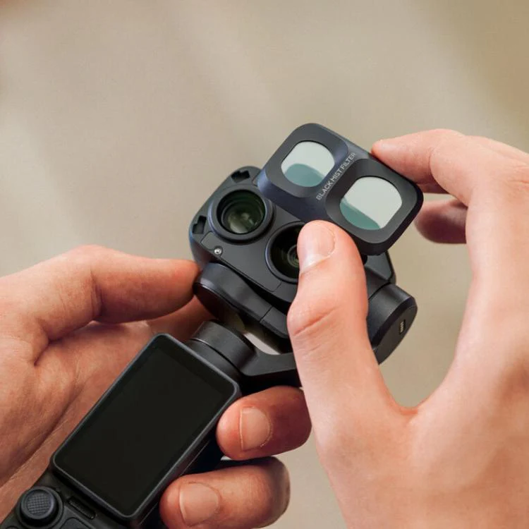 Original Black Mist Filter For DJI Osmo Pocket 4P