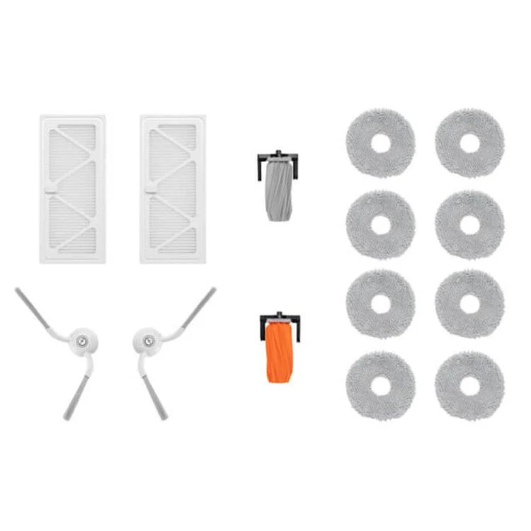Original Cleaning Accessory Kit for DJI ROMO P2 / A2 Robot Vacuum Cleaner