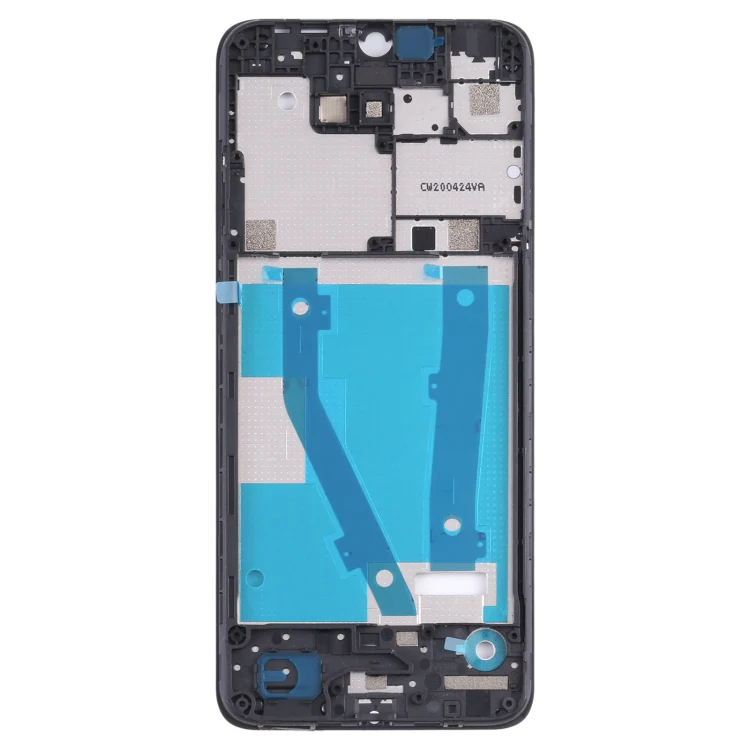 Original Front Housing LCD Frame Bezel Plate for TCL 10 SE T766H_EEA - Image 2