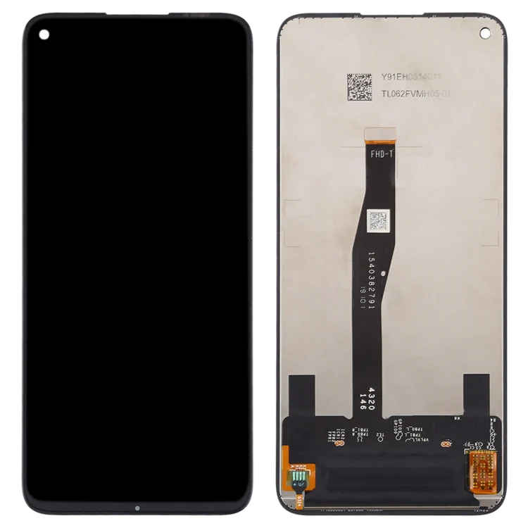 Original LCD Screen and Digitizer Full Assembly for Huawei Honor 20(Black) - Image 3