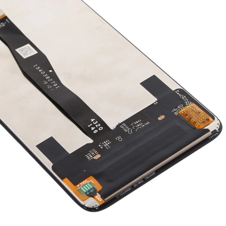 Original LCD Screen and Digitizer Full Assembly for Huawei Honor 20(Black) - Image 5