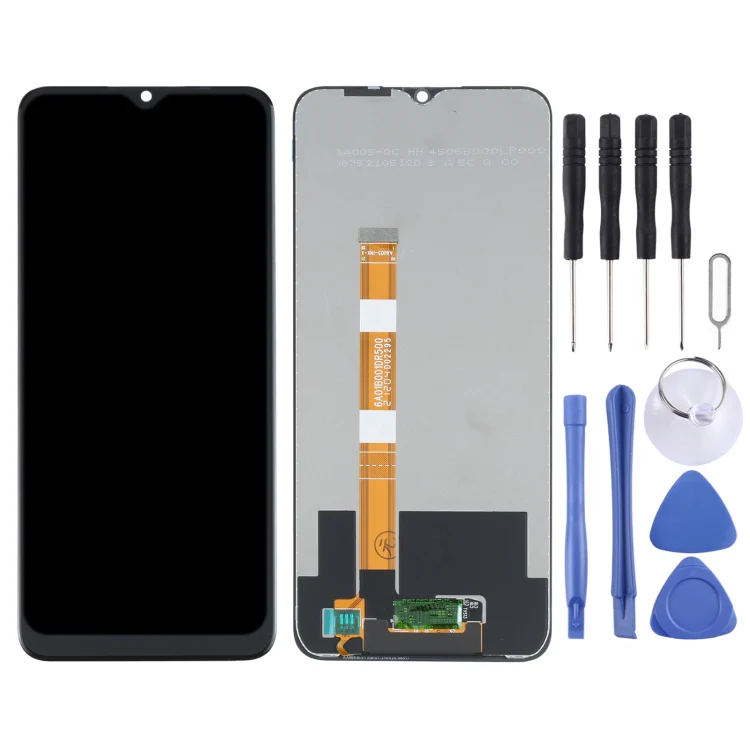 Original LCD Screen and Digitizer Full Assembly for OPPO A53s 5G CPH2321 - Image 2