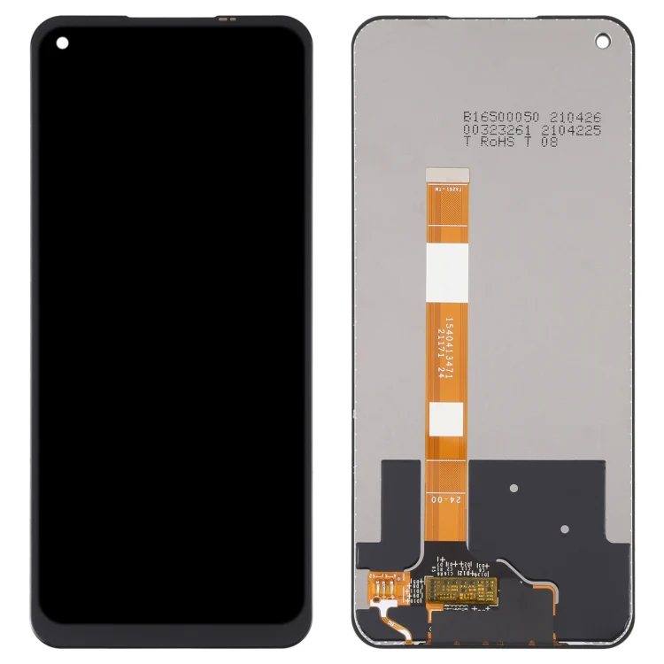 Original LCD Screen and Digitizer Full Assembly for OPPO A74 5G CPH2197 CPH2263 - Image 3