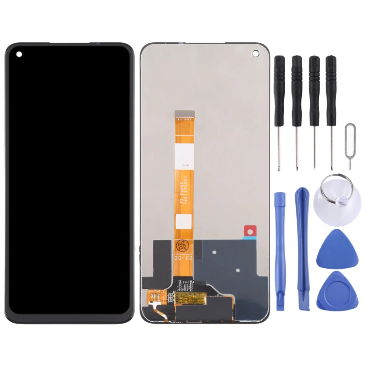 Original LCD Screen and Digitizer Full Assembly for OPPO A93 5G PCGM00 - Image 2