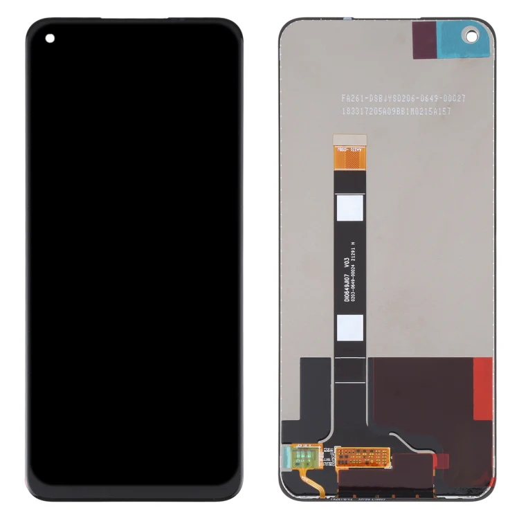 Original LCD Screen and Digitizer Full Assembly for OPPO A93s PFGM00 - Image 3